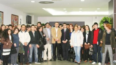 Şahin Işıklar’ın yolunda!