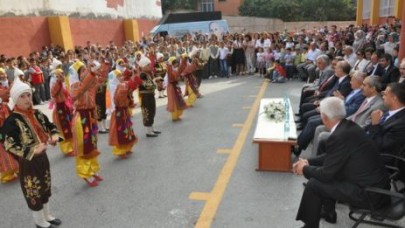 Büyükçekmece’de ilk ders zili çaldı…