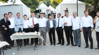 TGC’den İYGAD’a teşekkür belgesi