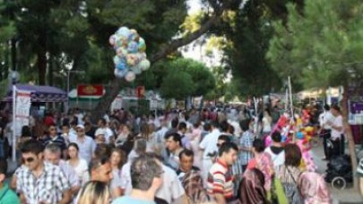 İzmir Fuarı'nı 1,5 milyon kişi gezdi