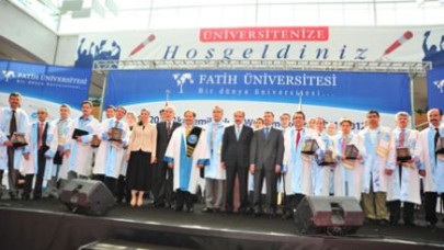 ON YILDA 100 ÜNİVERSİTE!