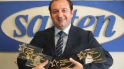 Sarten Ödüle Doymuyor