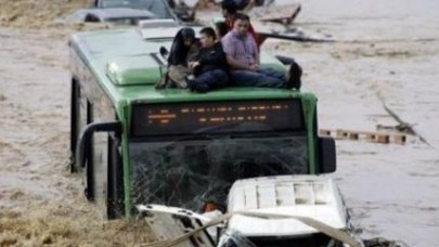 2009'DAKİ SEL BASKININDAN DERS ALINMAMIŞ...!