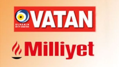 MİLLİYET VE VATAN'DA NELER OLUYOR...?