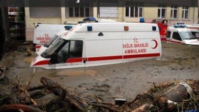 Rize selle mücadele ediyor