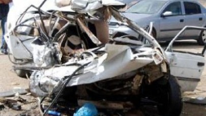 Bu da trafik terörü