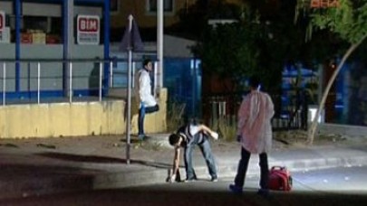 Kartal'da iki ayrı markete ses bombası