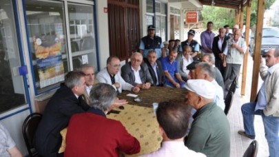 Çatalca'nın sorunlarına CHP'li vekiller el koydu...