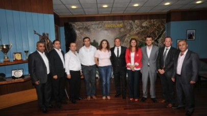 Belediyeden AGİD’e tam destek!