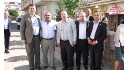 Aslanoğlu: Esenyurt'un sorunlarını çözeceğim