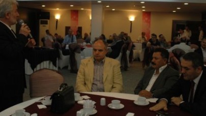 Orakçı'dan mesaj var