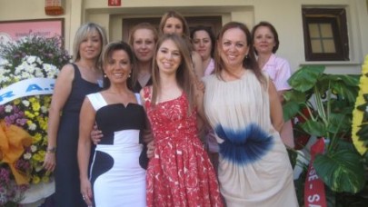 Torunları davanın peşinde