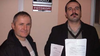 7 Alkent sanığı hakim önünde !