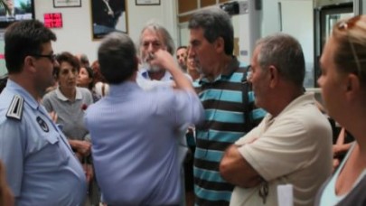 YUMRUK MAHKEMELİK OLDU!