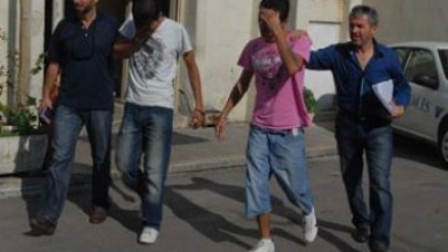 Yurttan kaçan kıza fuhuş tuzağı