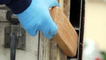 Camide uyuşturucu operasyonu