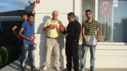 Alkent Mahallesi'nde sokak adları değişti.