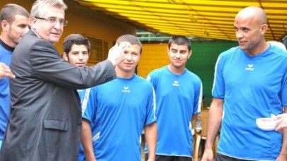 ÇANAKÇA SPOR DAYANIŞMA GECESİ