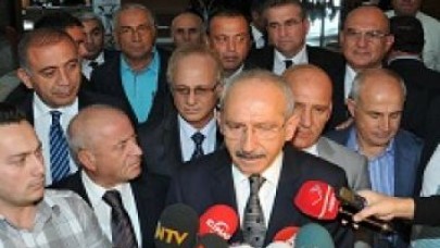 KILIÇDAROĞLU 12 BAŞKAN’LA BULIŞTU!