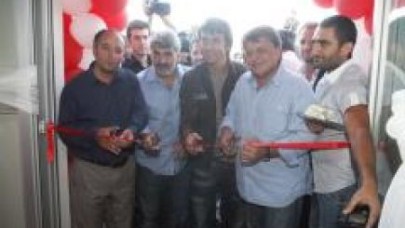 Kahraman Soyak Kaya şöhretlerle açıldı