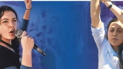 Camila Bakan’ı masaya oturttu