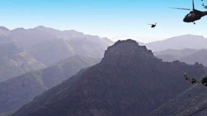 Kato Dağı'nda yeniden çatışma