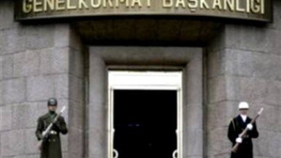 Genelkurmay'dan 'füze' açıklaması