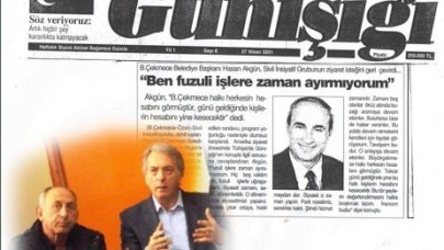 “KENT KONSEYLERİ GEREKSİZ, BEN KURMUYORUM…”