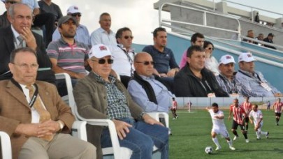 Büyükçekmecespor fırtına gibi esti…