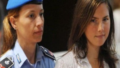 Amanda Knox Beraat Etti