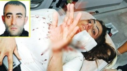 Falçatayla barışa geldi