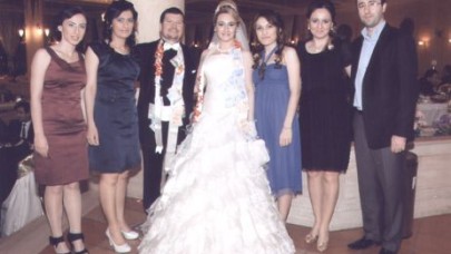 Tolga Poturoğlu Bekarlığa Veda Etti