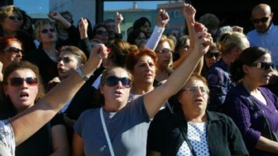 'Tayyip şaşırma, sabrımızı taşırma'