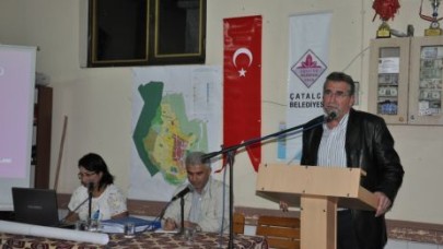 ÇANAKÇA’NIN REVİZE EDİLEN İMAR PLANLARI GÖRÜCÜYE ÇIKTI...