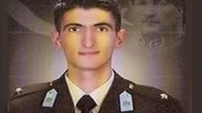 Hasdal'dan çıktı, teröristlere bomba yağdırdı