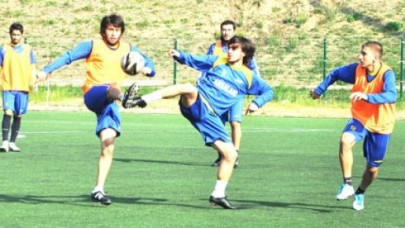 KISA KISA AMATÖR SPOR HABERLERİ...