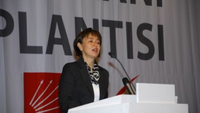 CHP'den kadına özel TV programı