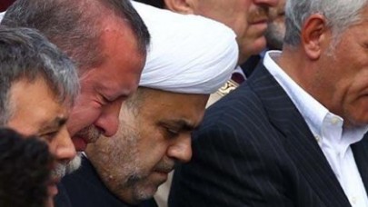 ANNE ACISI GÖZYAŞLARINA BOĞDU