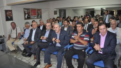 CHP Silivri'de kıyamet kopuyor