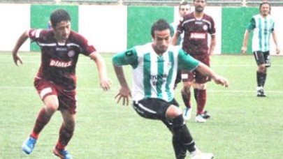 TEPECİK’TEN İKİ SALVO: 2-0