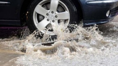 İstanbul'da sel uyarısı