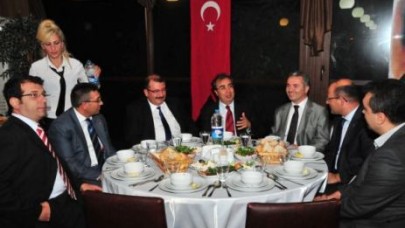 BEYLİKDÜZÜ, KAYMAKAM DEMİRKOL İLE TANIŞTI