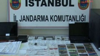 Tek tıkla hesap boşaltıyorlar