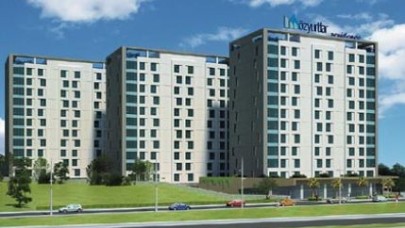 Özyurtlar Residence 59 bin liradan satışa çıktı