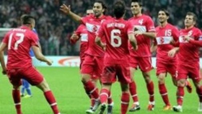 İşte muhtemel rakiplerimiz..