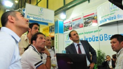 Cebit’te ‘Kent Bilgi Sistemi’ tanıtıldı