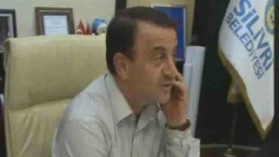 Özcan Işıklar Brüksel'e Gitti