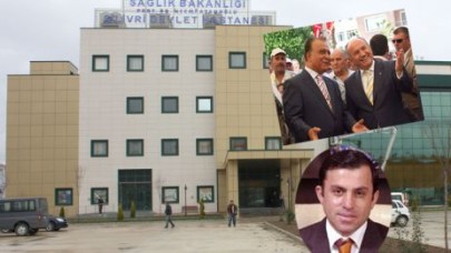 BU HASTANE BURAYA  NASIL YAPILDI?