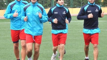 KISA KISA SPOR HABERLERİ...