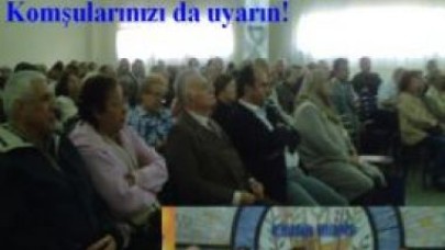 Doğalgazdan tasarruf edin!